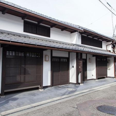 Machiya No Yado Iroha 호텔 나가하마 외부 사진