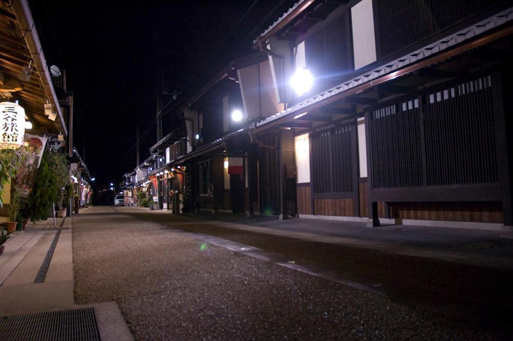 Machiya No Yado Iroha 호텔 나가하마 외부 사진