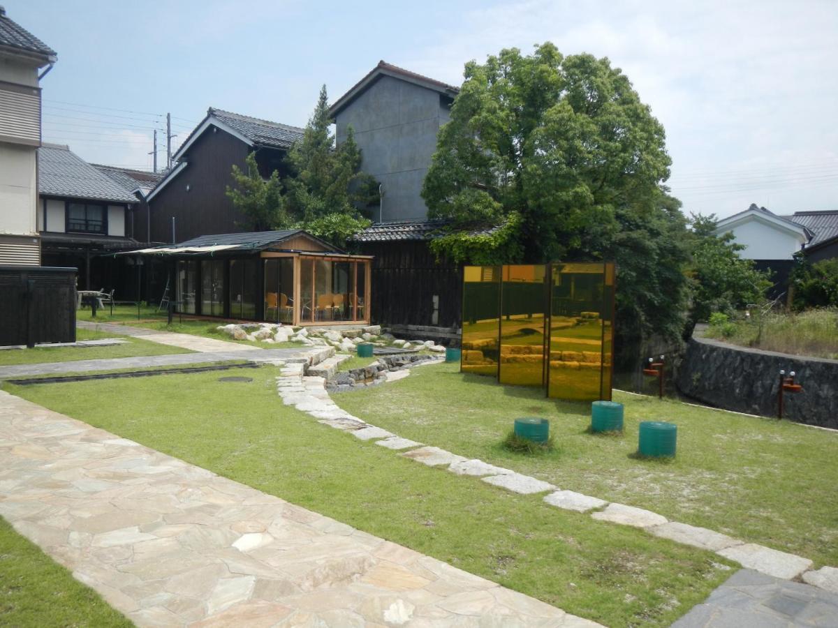 Machiya No Yado Iroha 호텔 나가하마 외부 사진